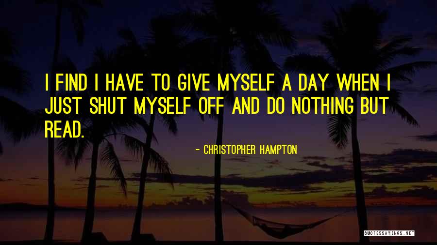 Mitered Corner Quotes By Christopher Hampton Mitered Corner Quotes By Christopher Hampton