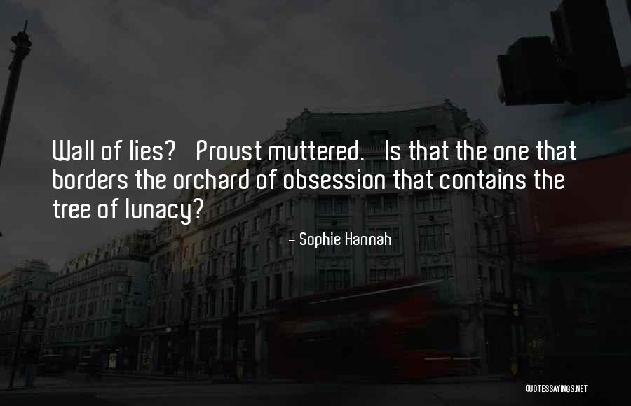 Mitered Corner Quotes By Sophie Hannah Mitered Corner Quotes By Sophie Hannah
