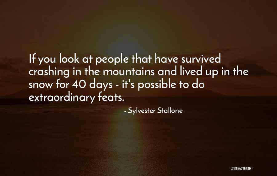 Mitered Corner Quotes By Sylvester Stallone Mitered Corner Quotes By Sylvester Stallone