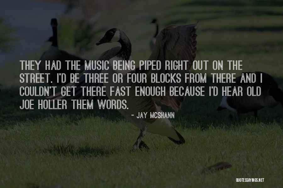 Mites On Humans Quotes By Jay McShann Mites On Humans Quotes By Jay McShann