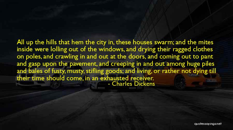 Mites Quotes By Charles Dickens Mites Quotes By Charles Dickens