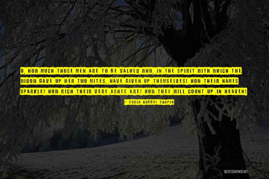 Mites Quotes By Edwin Hubbel Chapin Mites Quotes By Edwin Hubbel Chapin