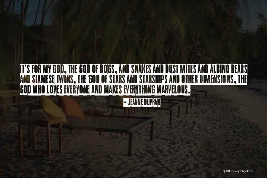 Mites Quotes By Jeanne DuPrau Mites Quotes By Jeanne DuPrau