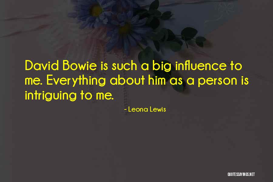 Mitevi Quotes By Leona Lewis Mitevi Quotes By Leona Lewis