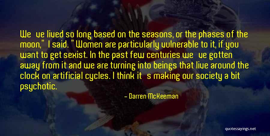 Mitevin Quotes By Darren McKeeman Mitevin Quotes By Darren McKeeman