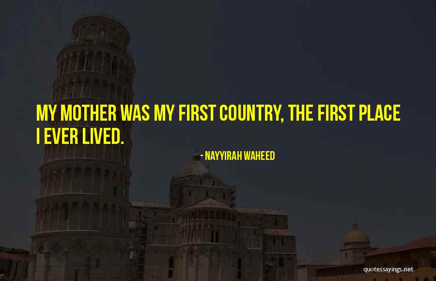 Mithaiwala Mumbai Quotes By Nayyirah Waheed Mithaiwala Mumbai Quotes By Nayyirah Waheed