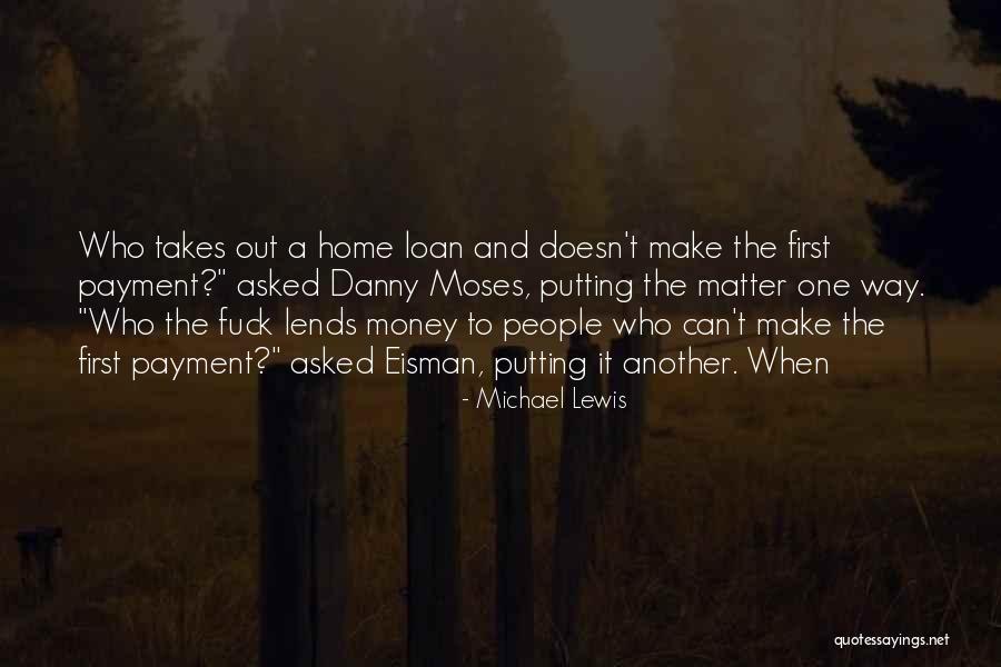 Mithoefer Harvard Quotes By Michael Lewis Mithoefer Harvard Quotes By Michael Lewis