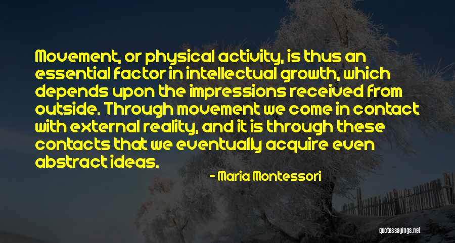 Mithoff Burton Quotes By Maria Montessori Mithoff Burton Quotes By Maria Montessori