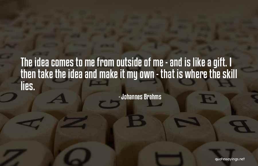 Mithras Liturgy Quotes By Johannes Brahms Mithras Liturgy Quotes By Johannes Brahms