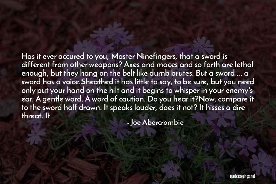 Mithridates Quotes By Joe Abercrombie Mithridates Quotes By Joe Abercrombie