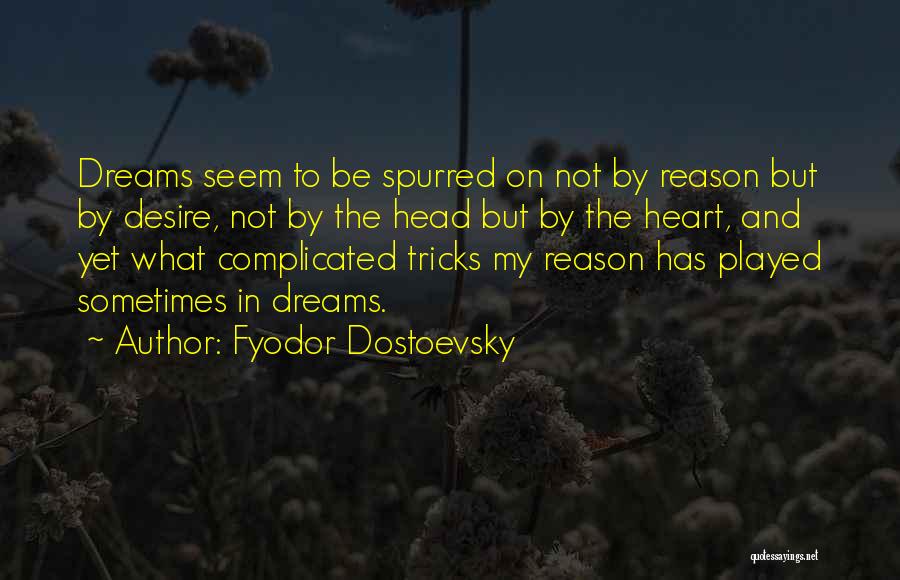 Mithross Fanfic Quotes By Fyodor Dostoevsky