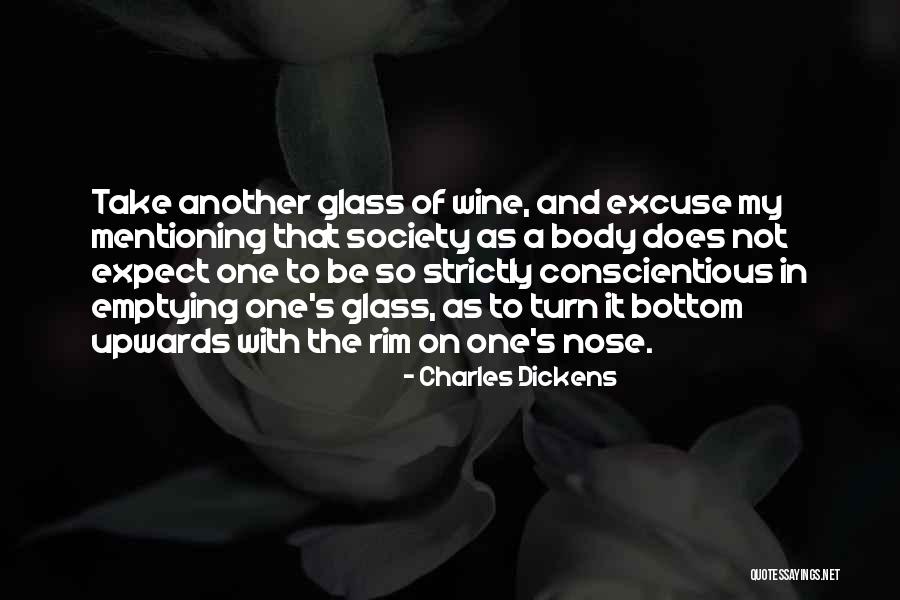 Mithross Lemon Quotes By Charles Dickens Mithross Lemon Quotes By Charles Dickens
