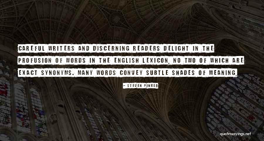 Mithross Lemon Quotes By Steven Pinker Mithross Lemon Quotes By Steven Pinker