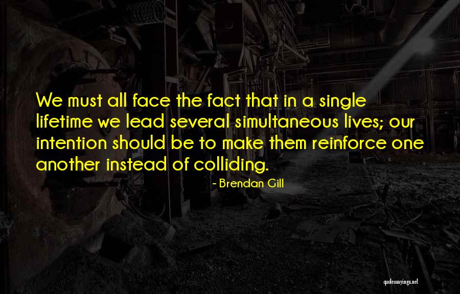 Mithross Songs Quotes By Brendan Gill Mithross Songs Quotes By Brendan Gill