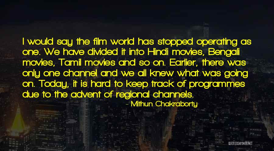 Mithun Chakraborty Quotes 1136295 Mithun Chakraborty Quotes 1136295