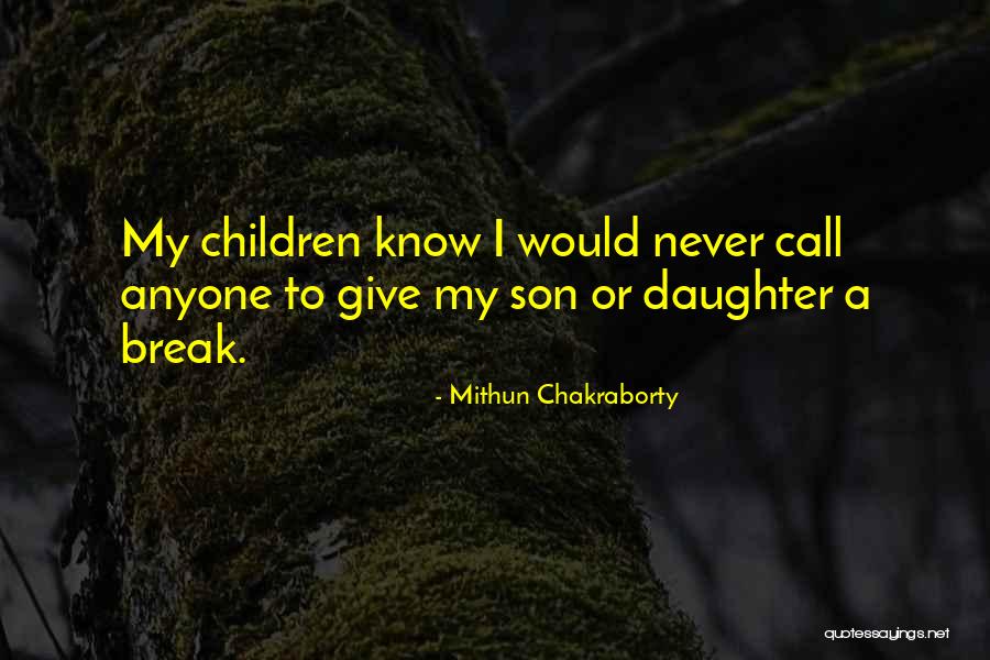 Mithun Chakraborty Quotes 1936851