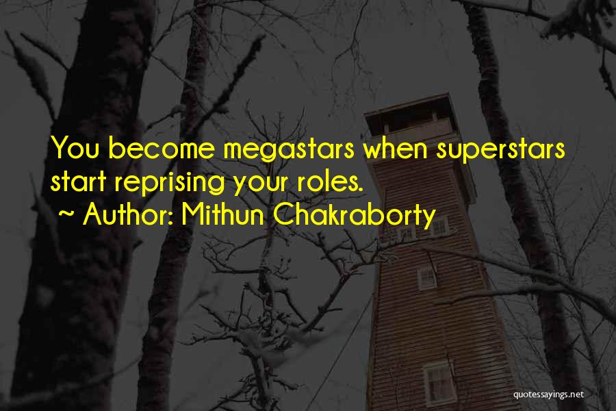 Mithun Quotes By Mithun Chakraborty