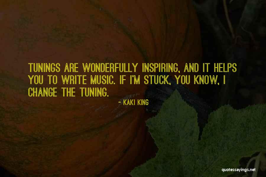 Mitica Marcona Quotes By Kaki King Mitica Marcona Quotes By Kaki King