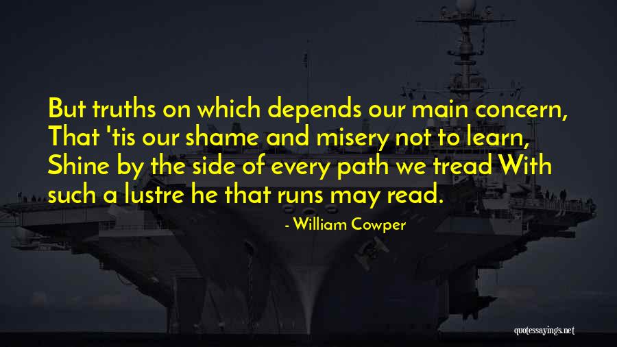 Mitico Fondatore Quotes By William Cowper Mitico Fondatore Quotes By William Cowper