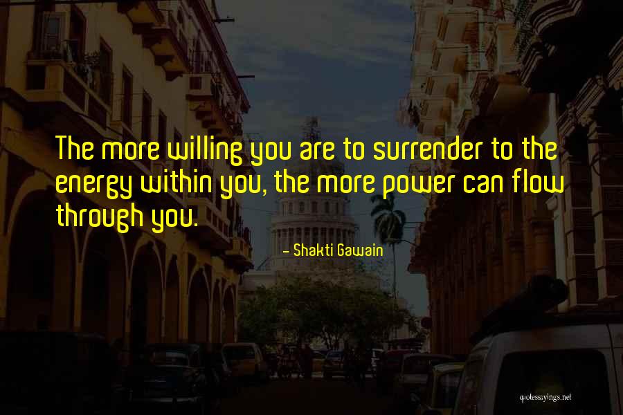 Mitigated Negative Declaration Quotes By Shakti Gawain Mitigated Negative Declaration Quotes By Shakti Gawain