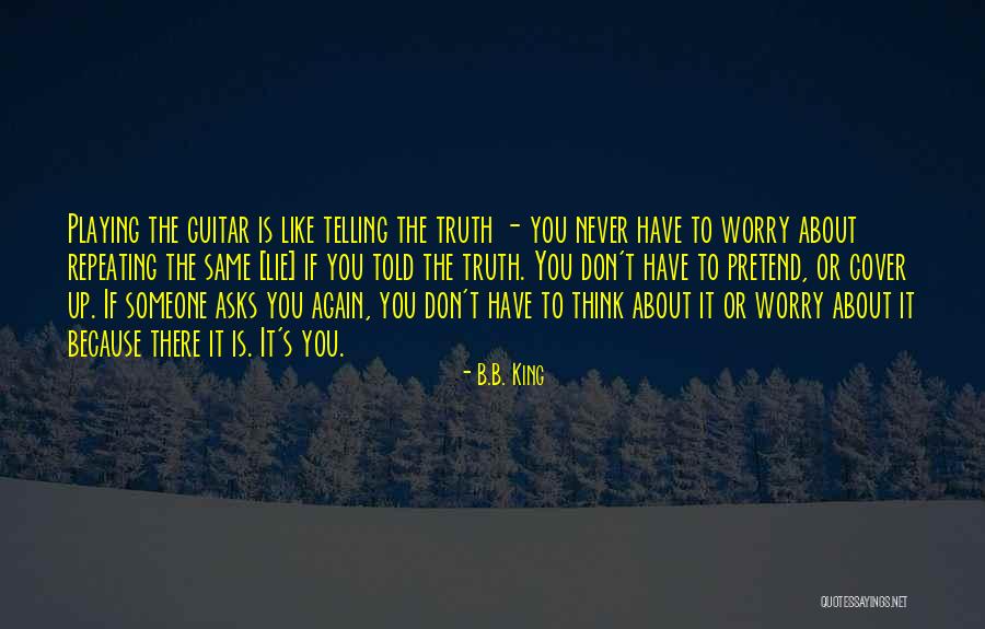 Mitigates In Tagalog Quotes By B.B. King Mitigates In Tagalog Quotes By B.B. King