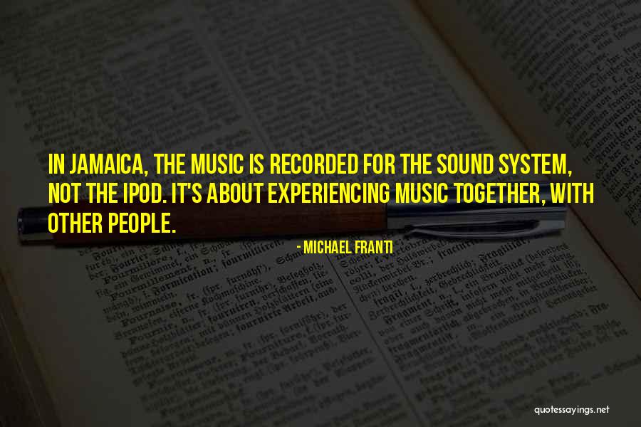 Mitigates Quotes By Michael Franti Mitigates Quotes By Michael Franti