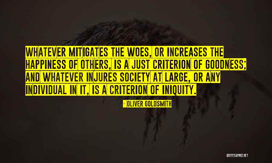 Mitigates Quotes By Oliver Goldsmith Mitigates Quotes By Oliver Goldsmith