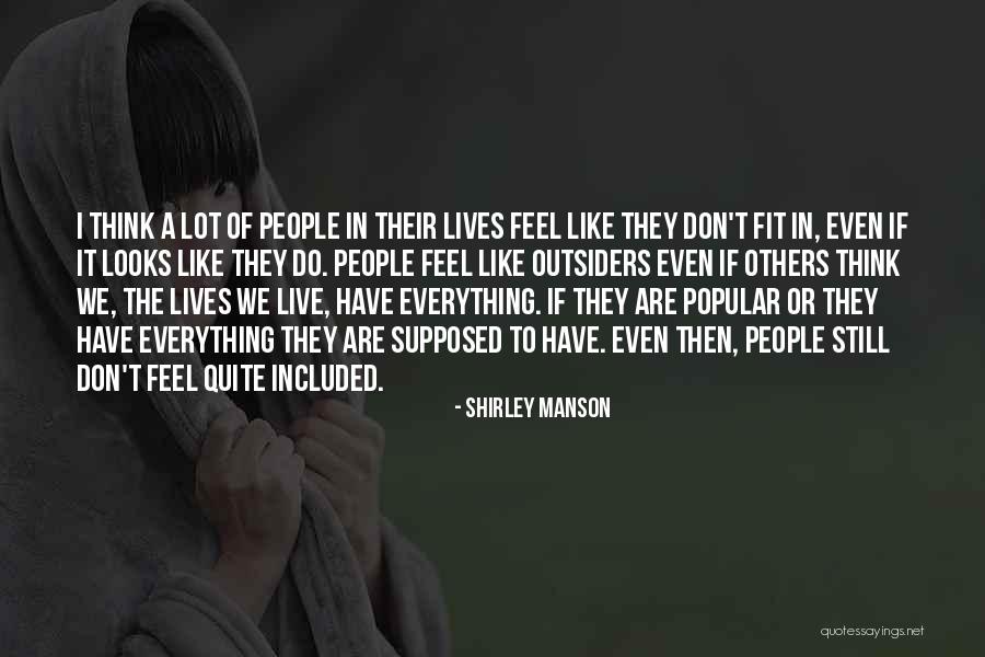 Mitigates Risk Quotes By Shirley Manson Mitigates Risk Quotes By Shirley Manson