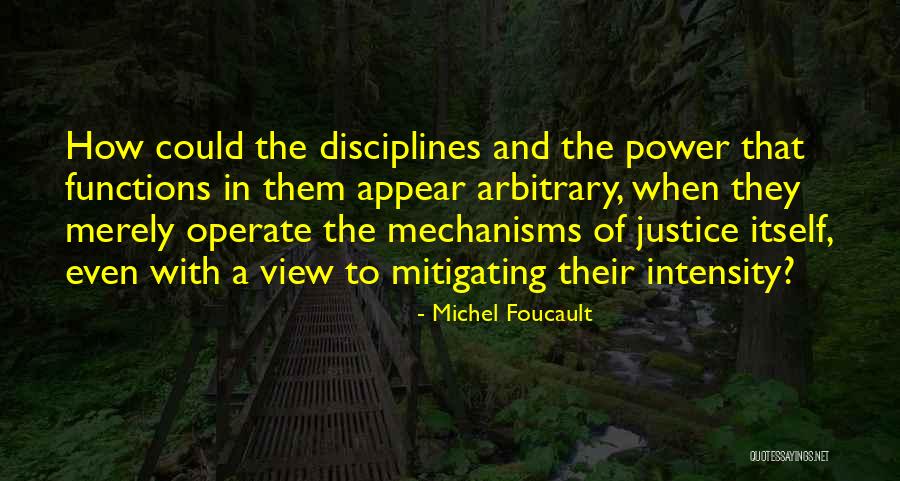 Mitigating Quotes By Michel Foucault Mitigating Quotes By Michel Foucault