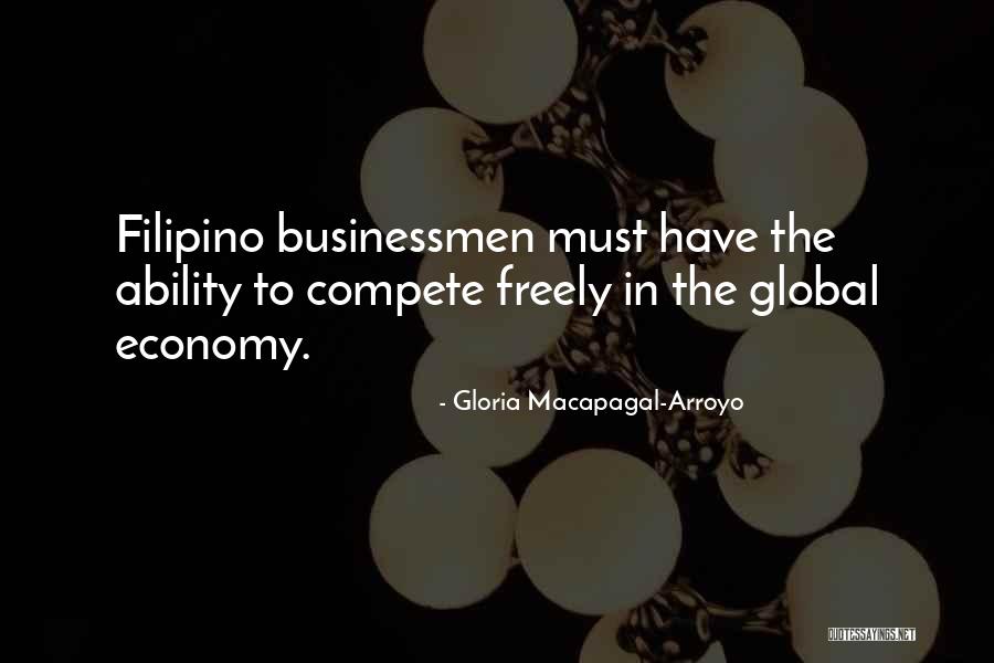 Mitigations Quotes By Gloria Macapagal-Arroyo Mitigations Quotes By Gloria Macapagal-Arroyo