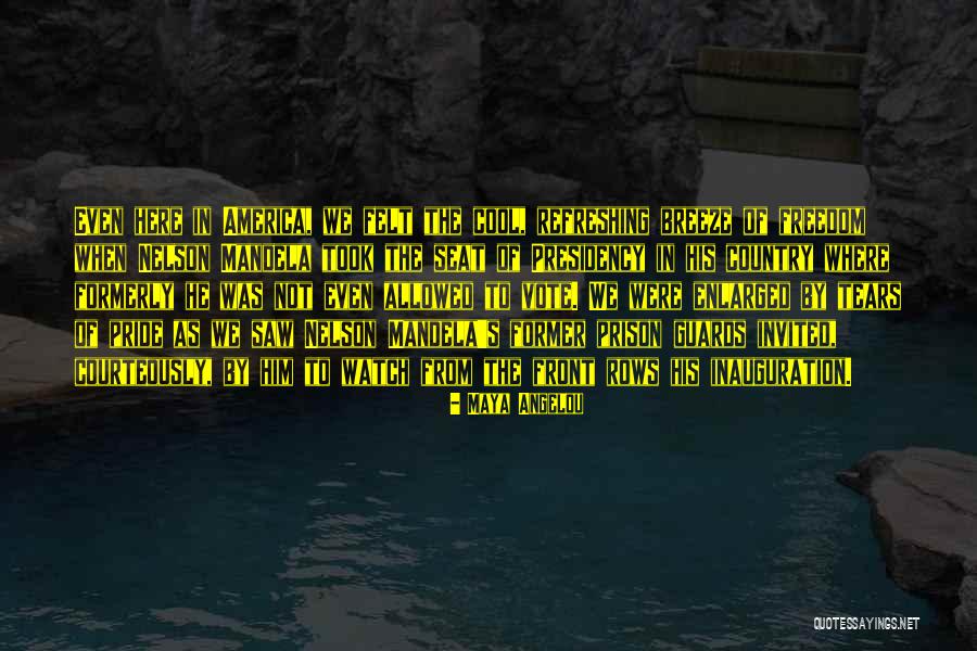 Mitinajita Quotes By Maya Angelou Mitinajita Quotes By Maya Angelou