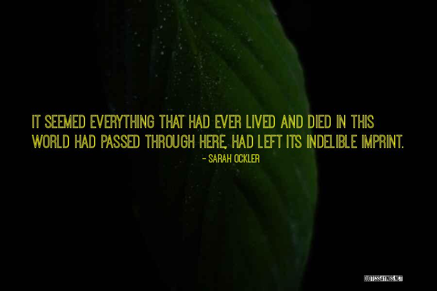 Mitindo Quotes By Sarah Ockler Mitindo Quotes By Sarah Ockler