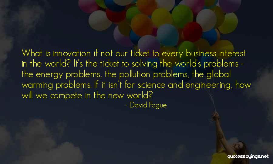 Mititei Ingredients Quotes By David Pogue Mititei Ingredients Quotes By David Pogue