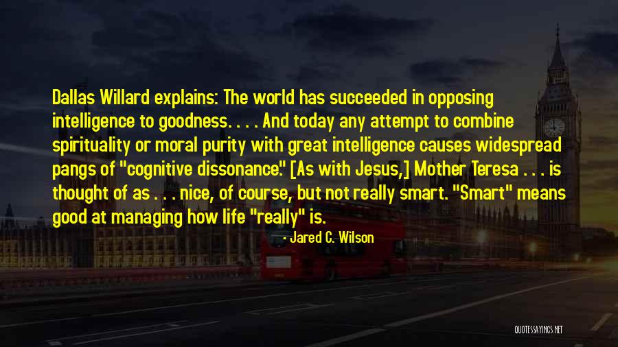 Mititei Recept Quotes By Jared C. Wilson Mititei Recept Quotes By Jared C. Wilson
