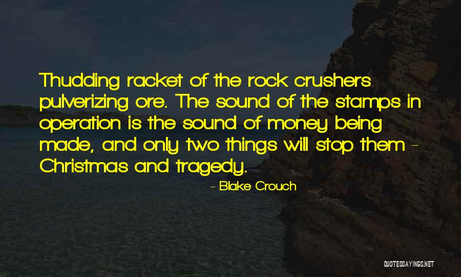 Mitja Bervar Quotes By Blake Crouch Mitja Bervar Quotes By Blake Crouch