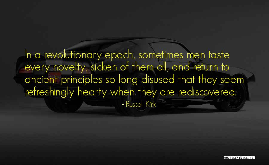 Mitkovic Doctor Quotes By Russell Kirk Mitkovic Doctor Quotes By Russell Kirk