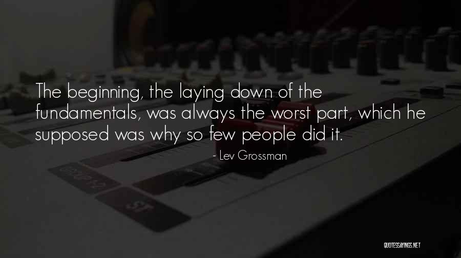 Mitkovic Ortoped Quotes By Lev Grossman Mitkovic Ortoped Quotes By Lev Grossman