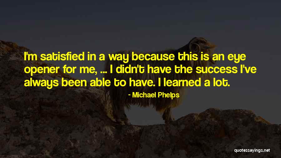 Mitla Restaurant Quotes By Michael Phelps