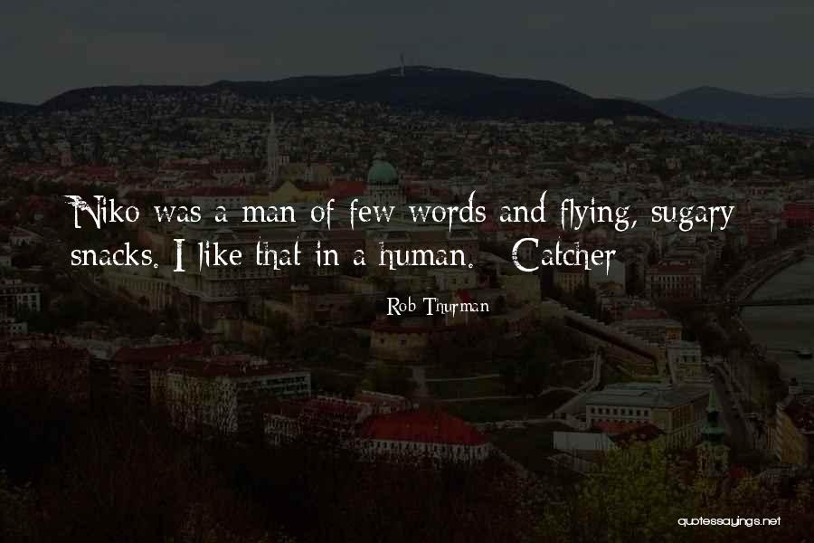 Mitlas Restaurant Quotes By Rob Thurman Mitlas Restaurant Quotes By Rob Thurman
