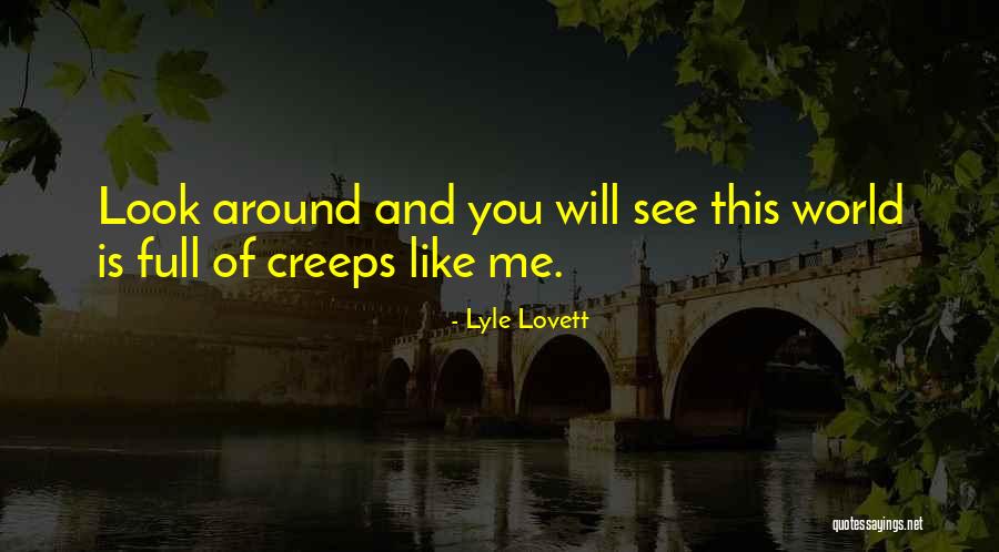 Mitleiden Quotes By Lyle Lovett Mitleiden Quotes By Lyle Lovett