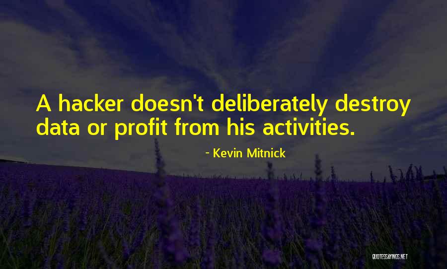 Mitnick Hacker Quotes By Kevin Mitnick Mitnick Hacker Quotes By Kevin Mitnick