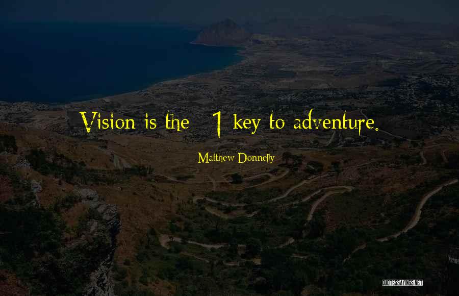 Mitnik Blog Quotes By Matthew Donnelly