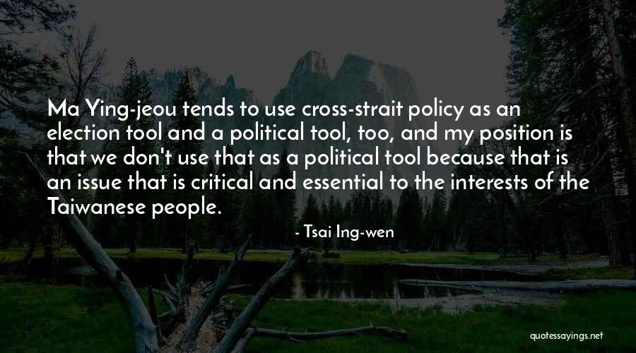 Mitnik Making Quotes By Tsai Ing-wen Mitnik Making Quotes By Tsai Ing-wen