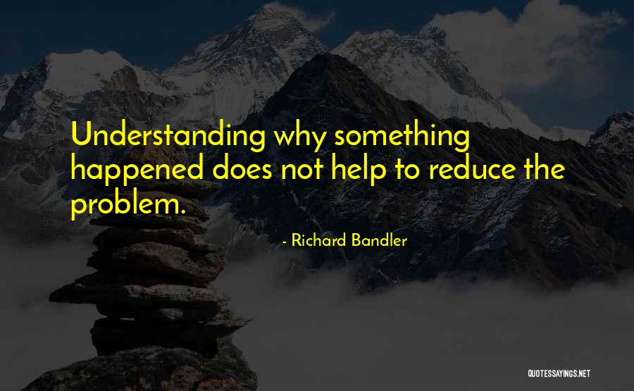 Mitochondrion Journal Quotes By Richard Bandler