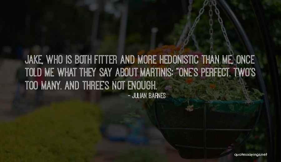 Mitologiese Quotes By Julian Barnes