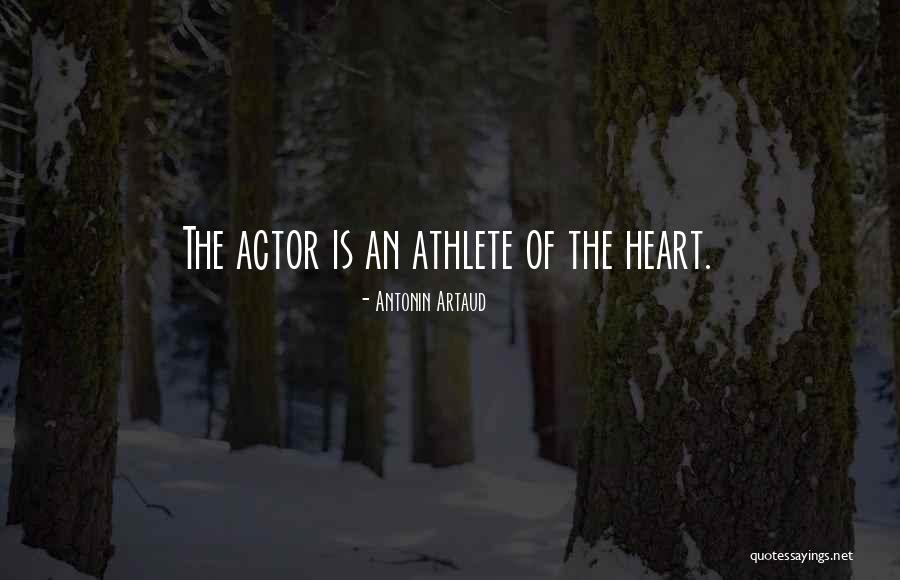 Mitral Valve Prolapse Quotes By Antonin Artaud Mitral Valve Prolapse Quotes By Antonin Artaud