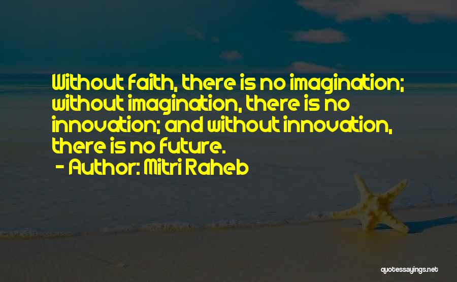 Mitri Raheb Quotes 171085