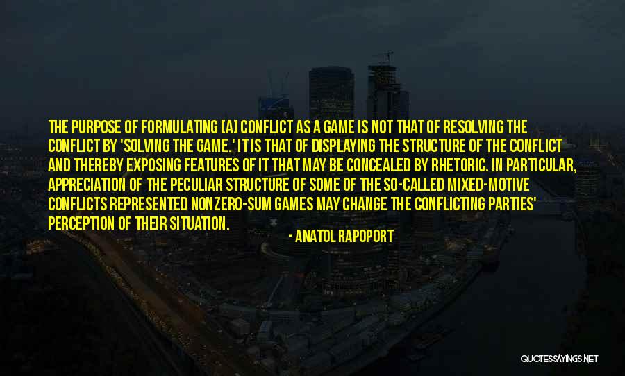Mitrofanov Novinky Quotes By Anatol Rapoport Mitrofanov Novinky Quotes By Anatol Rapoport