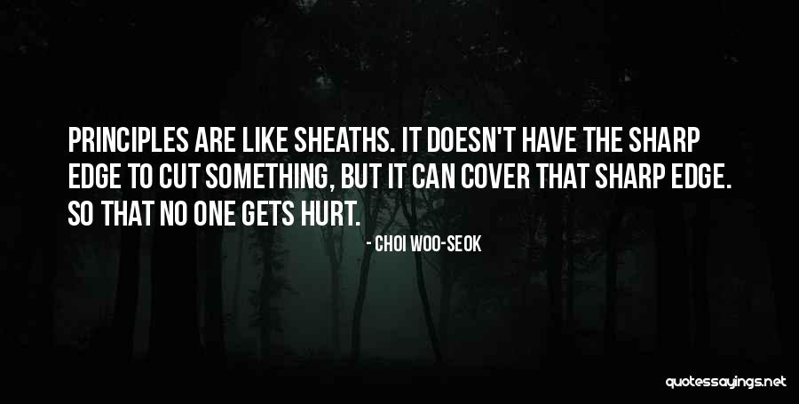 Mitrofanov Quotes By Choi Woo-seok Mitrofanov Quotes By Choi Woo-seok