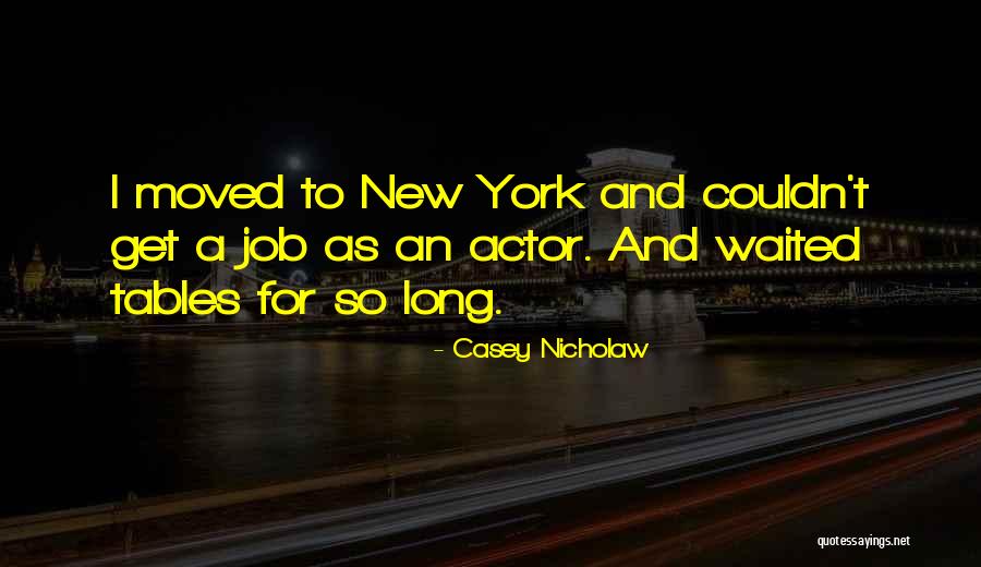 Mitropanos Live Quotes By Casey Nicholaw Mitropanos Live Quotes By Casey Nicholaw